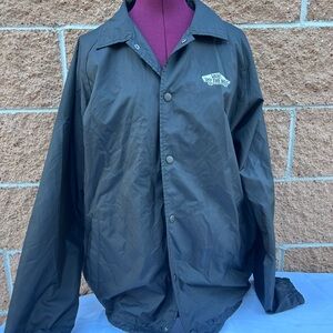 Vans Black Men's Jacket